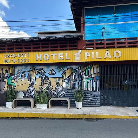 Hotel Pilão São Luís Exterior foto