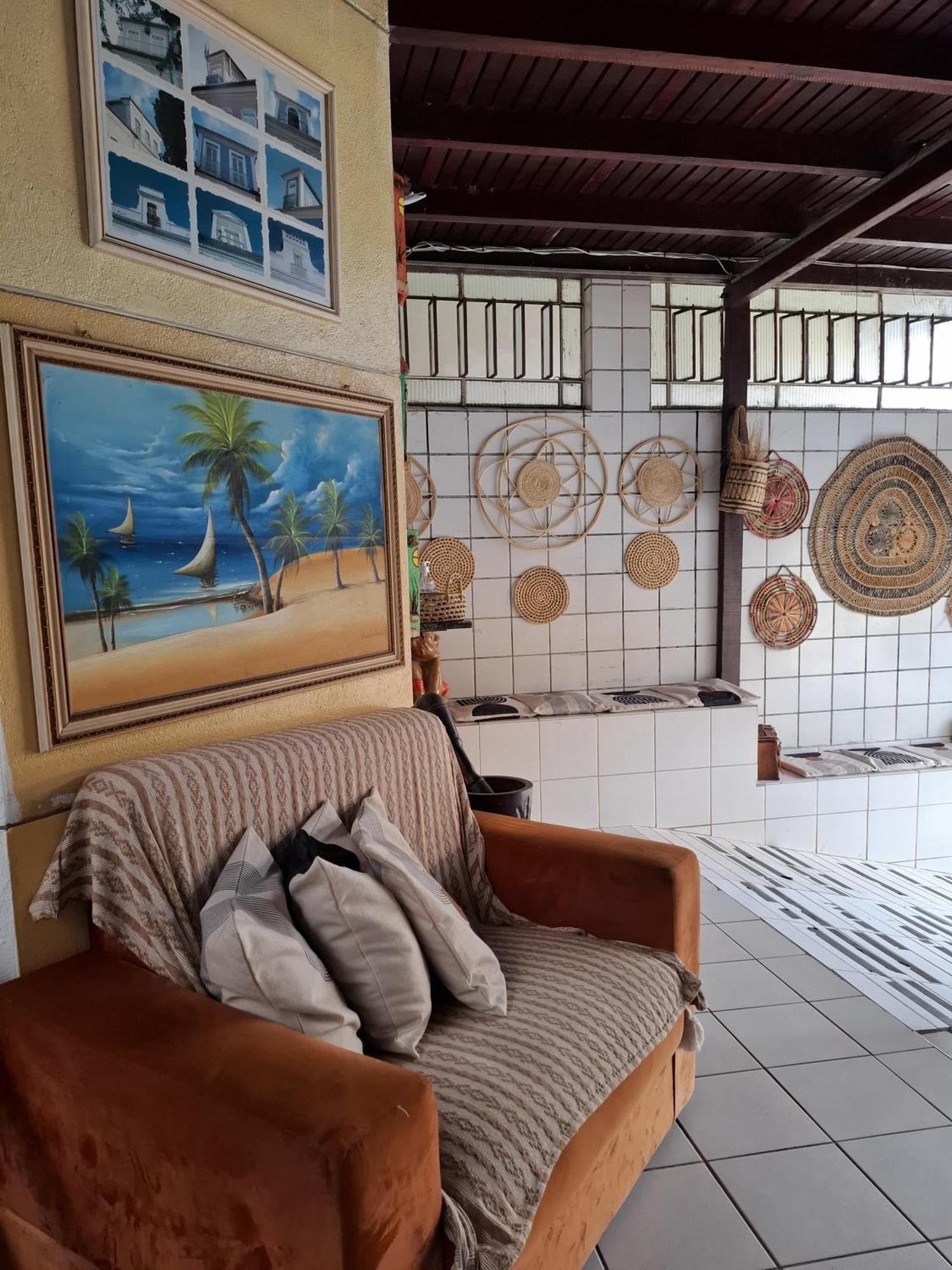 Hotel Pilão São Luís Exterior foto